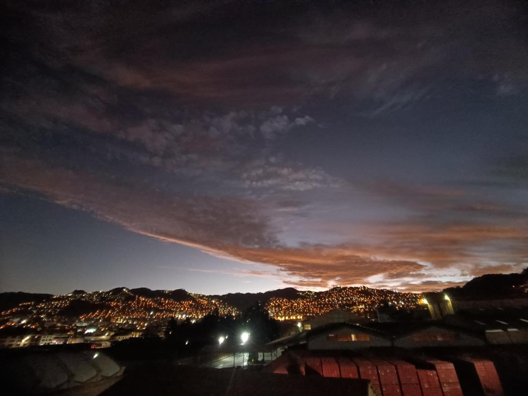 Apartments Tahuanwasi House Building Cusco Exterior foto