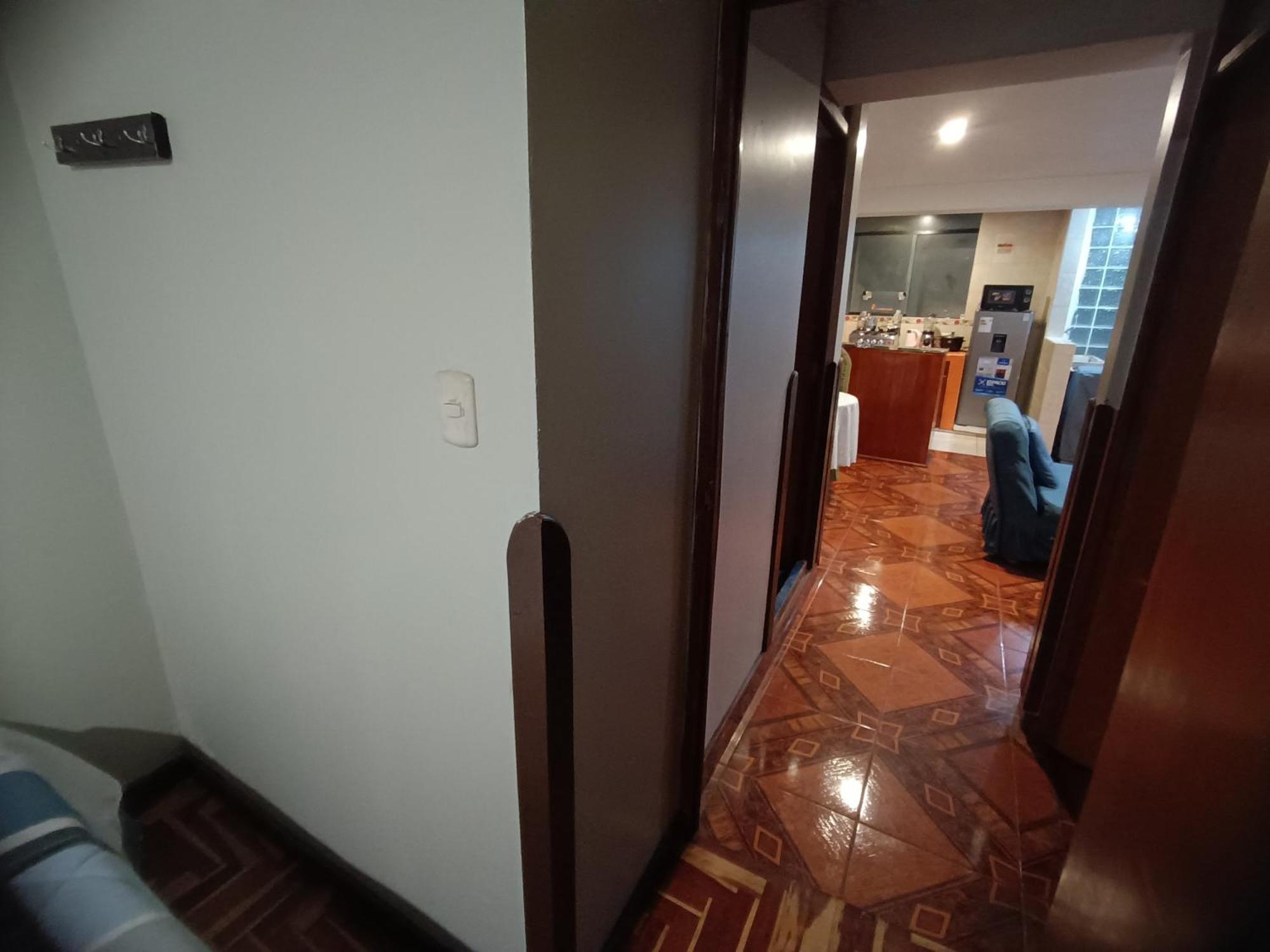 Apartments Tahuanwasi House Building Cusco Exterior foto