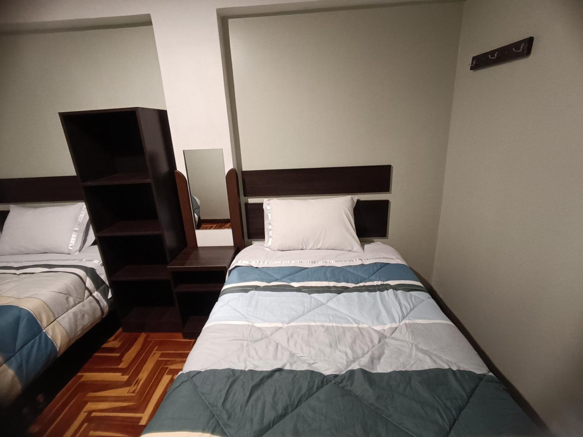 Apartments Tahuanwasi House Building Cusco Exterior foto