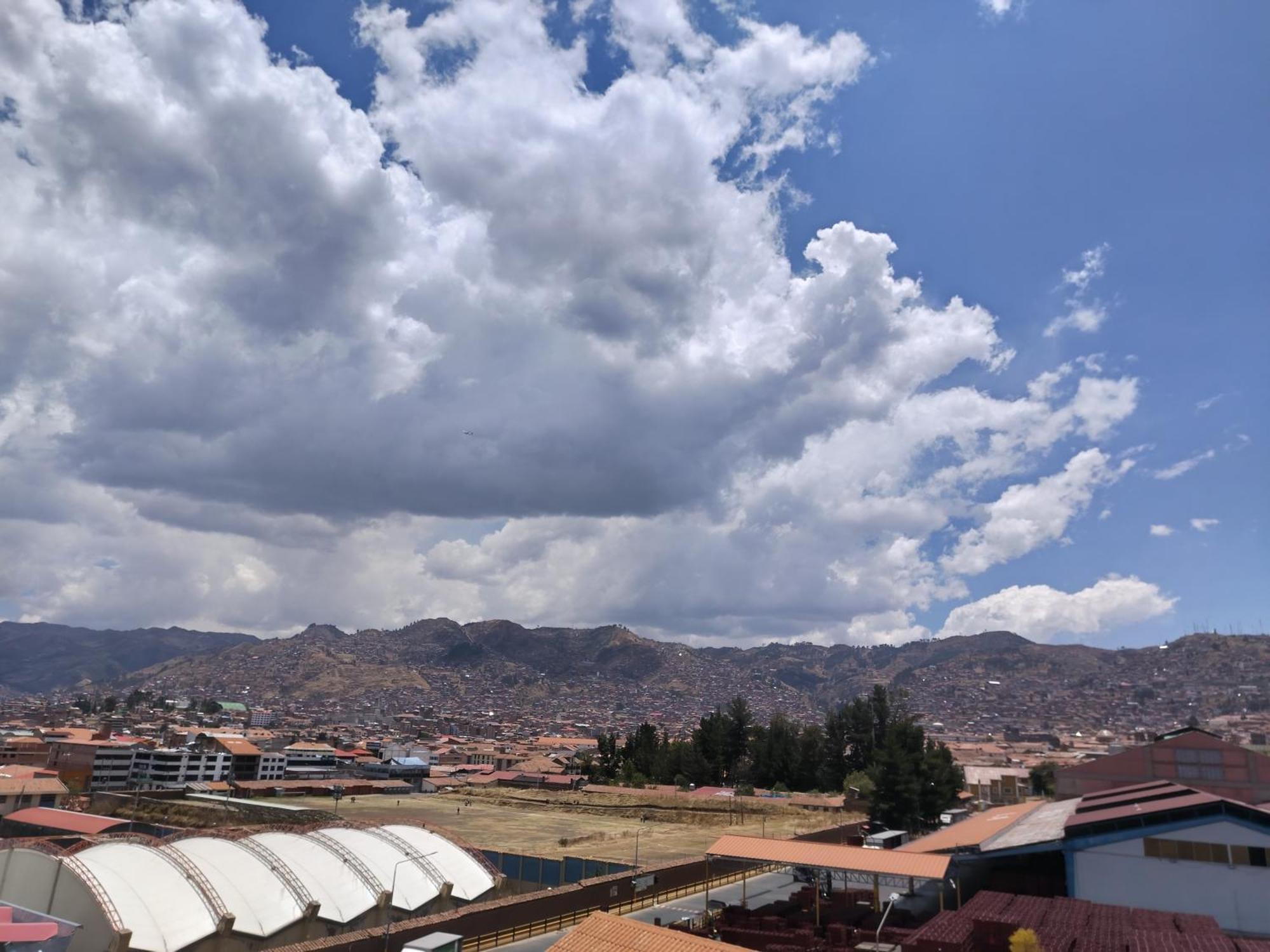 Apartments Tahuanwasi House Building Cusco Exterior foto