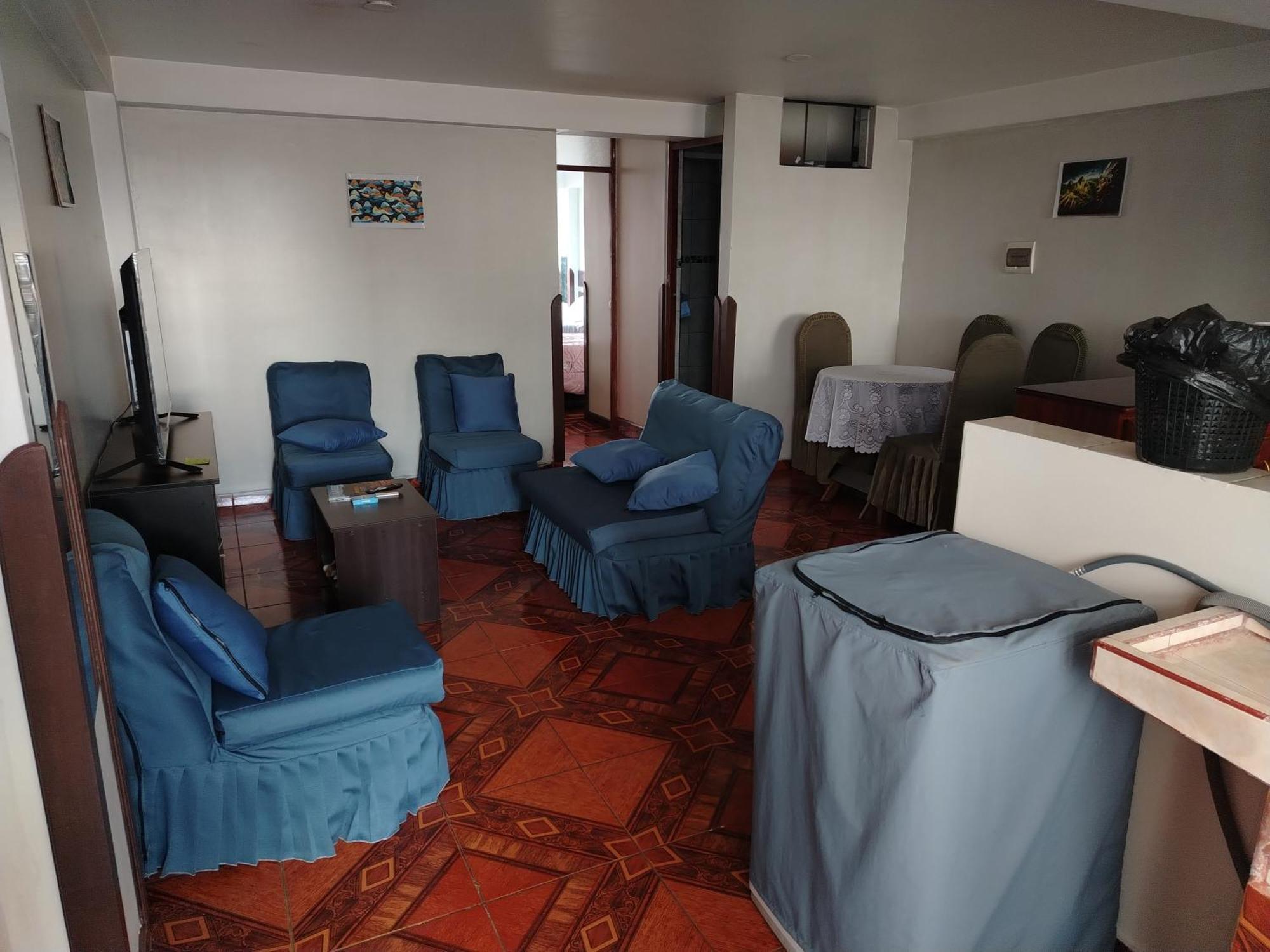 Apartments Tahuanwasi House Building Cusco Quarto foto