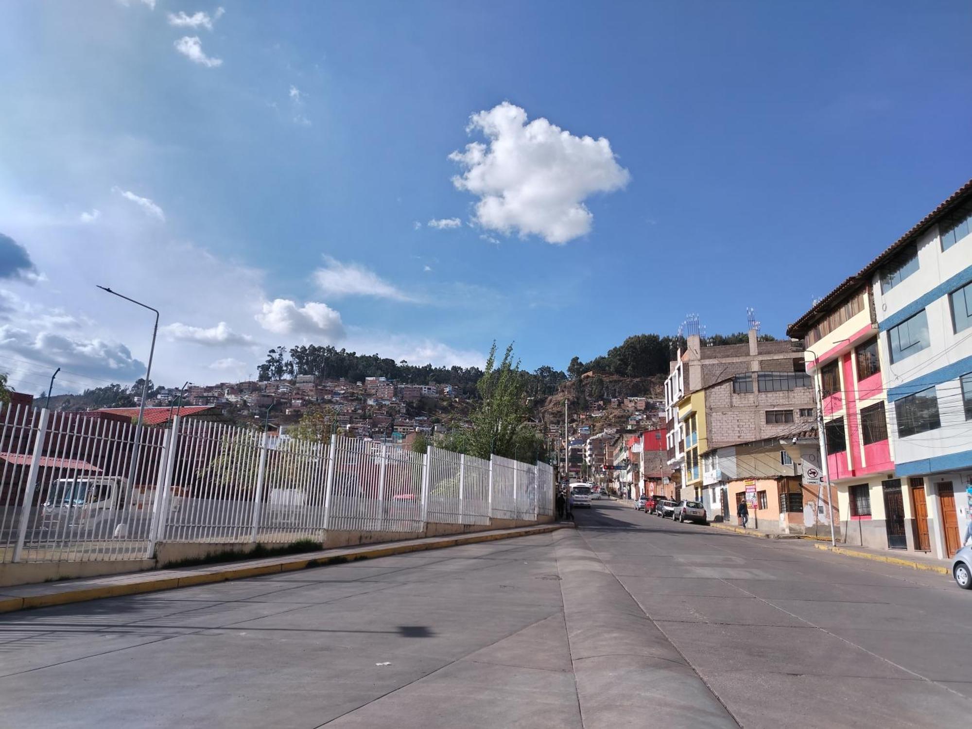 Apartments Tahuanwasi House Building Cusco Exterior foto