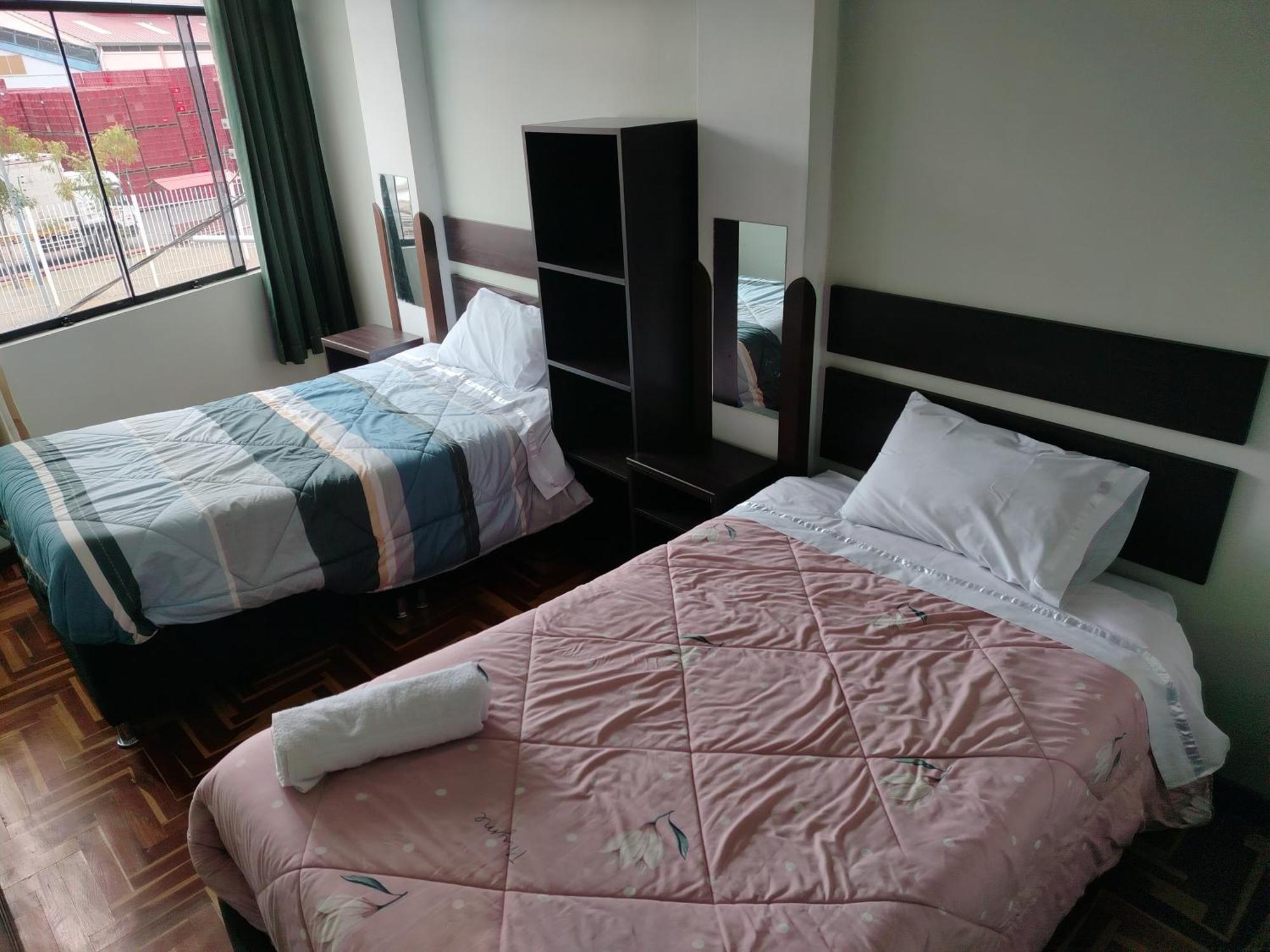 Apartments Tahuanwasi House Building Cusco Quarto foto