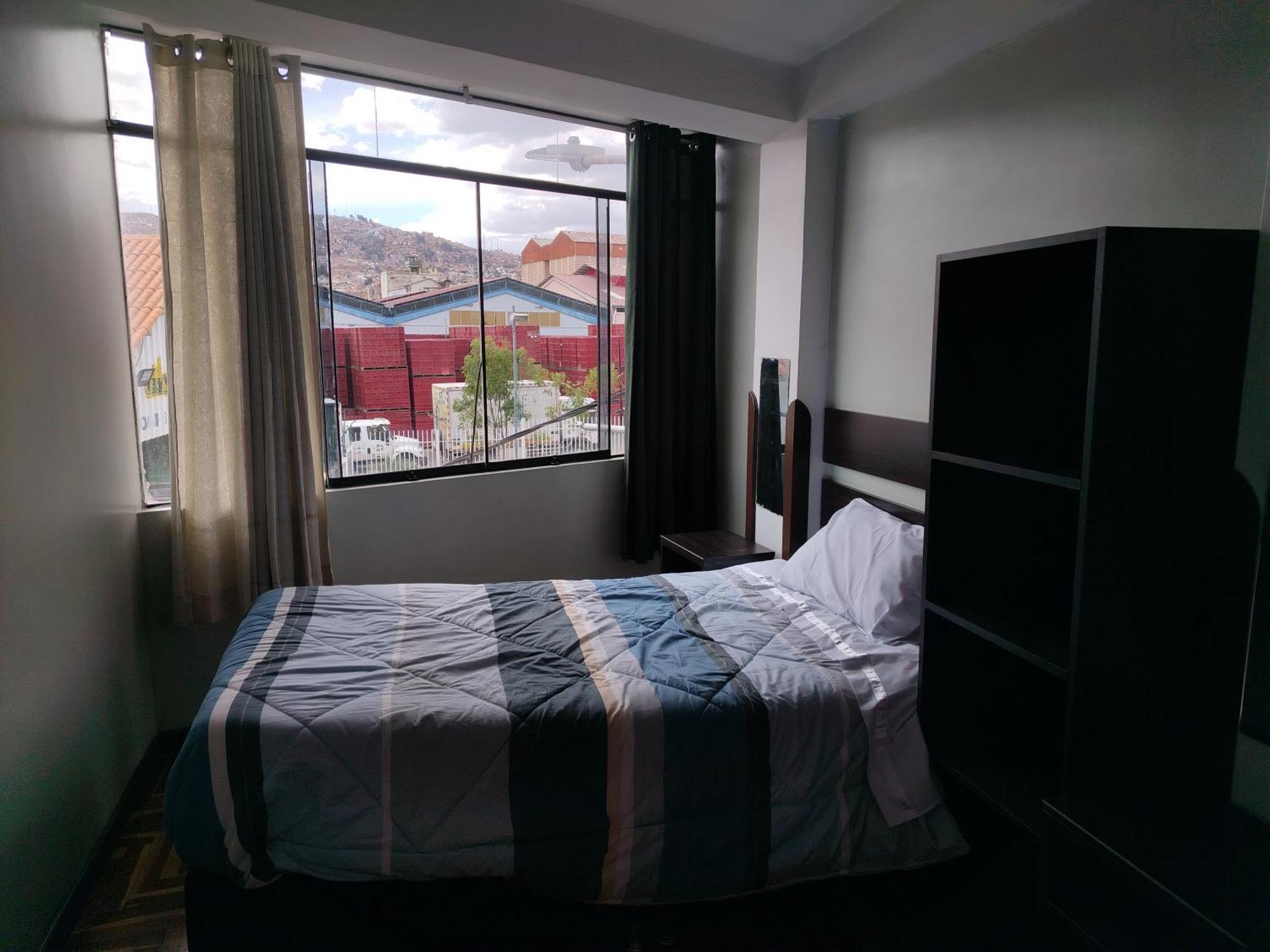 Apartments Tahuanwasi House Building Cusco Quarto foto
