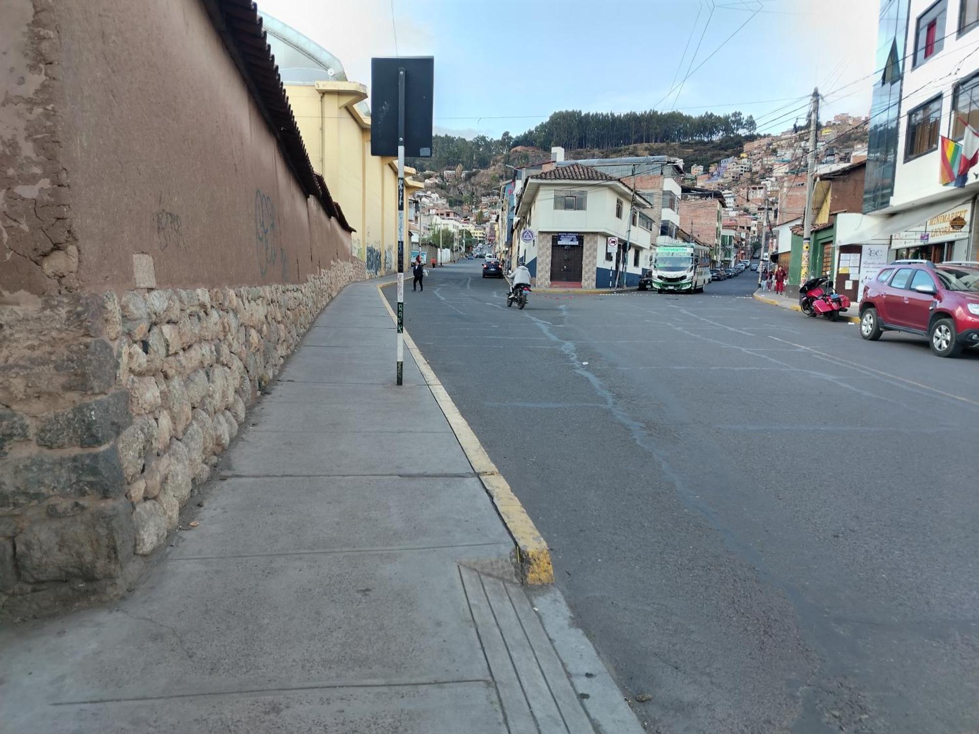 Apartments Tahuanwasi House Building Cusco Exterior foto