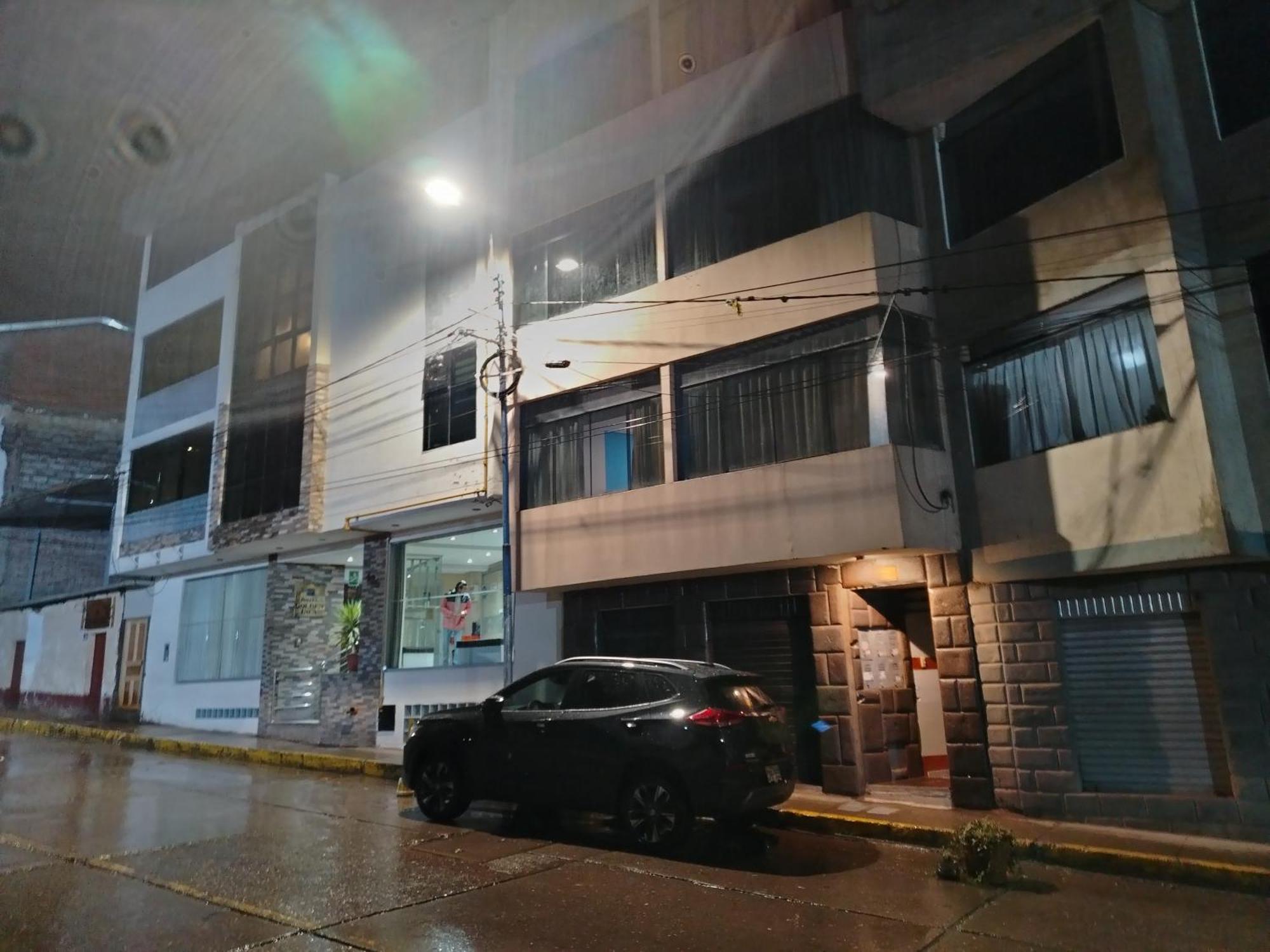 Apartments Tahuanwasi House Building Cusco Exterior foto