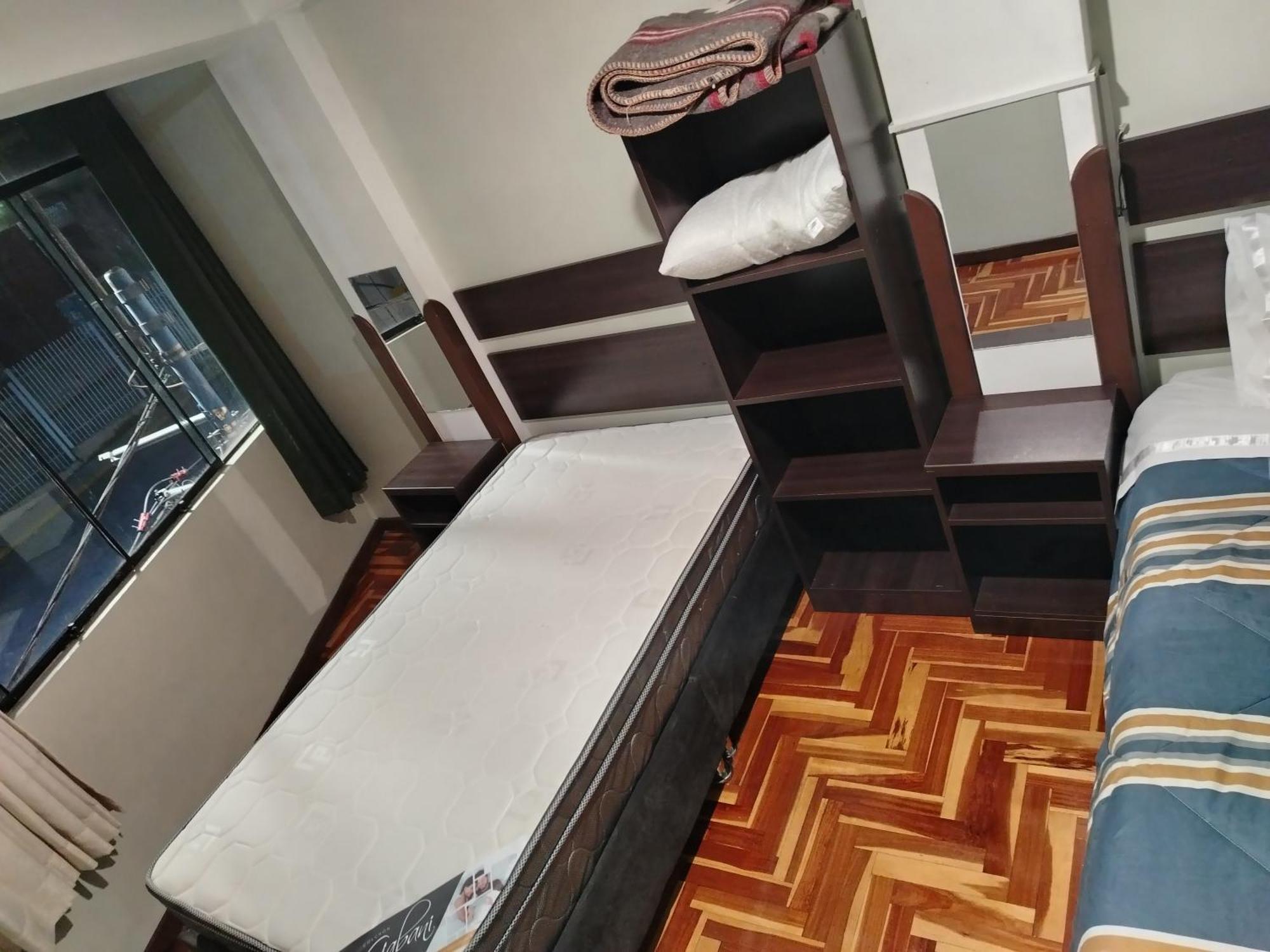 Apartments Tahuanwasi House Building Cusco Quarto foto