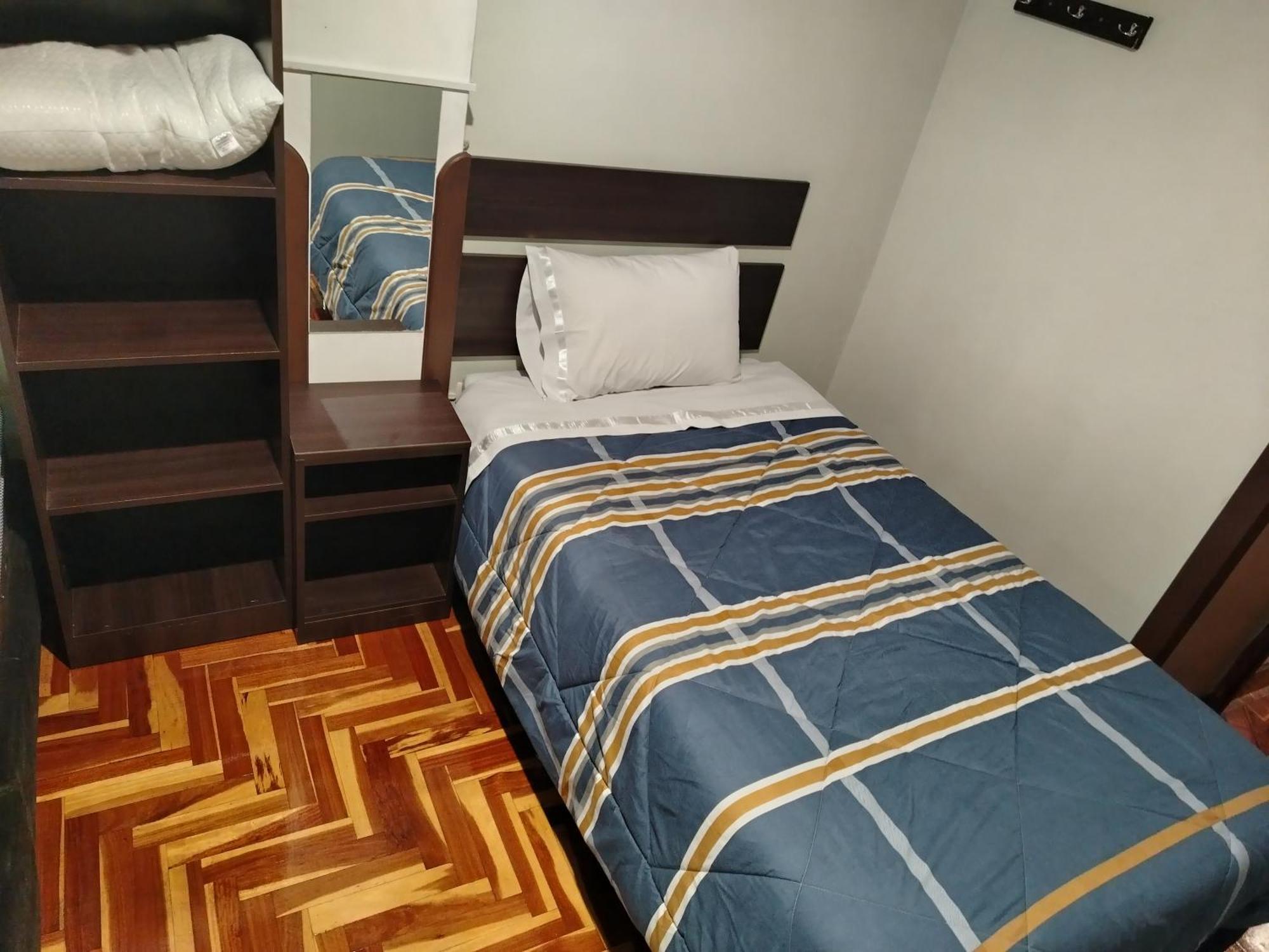 Apartments Tahuanwasi House Building Cusco Quarto foto