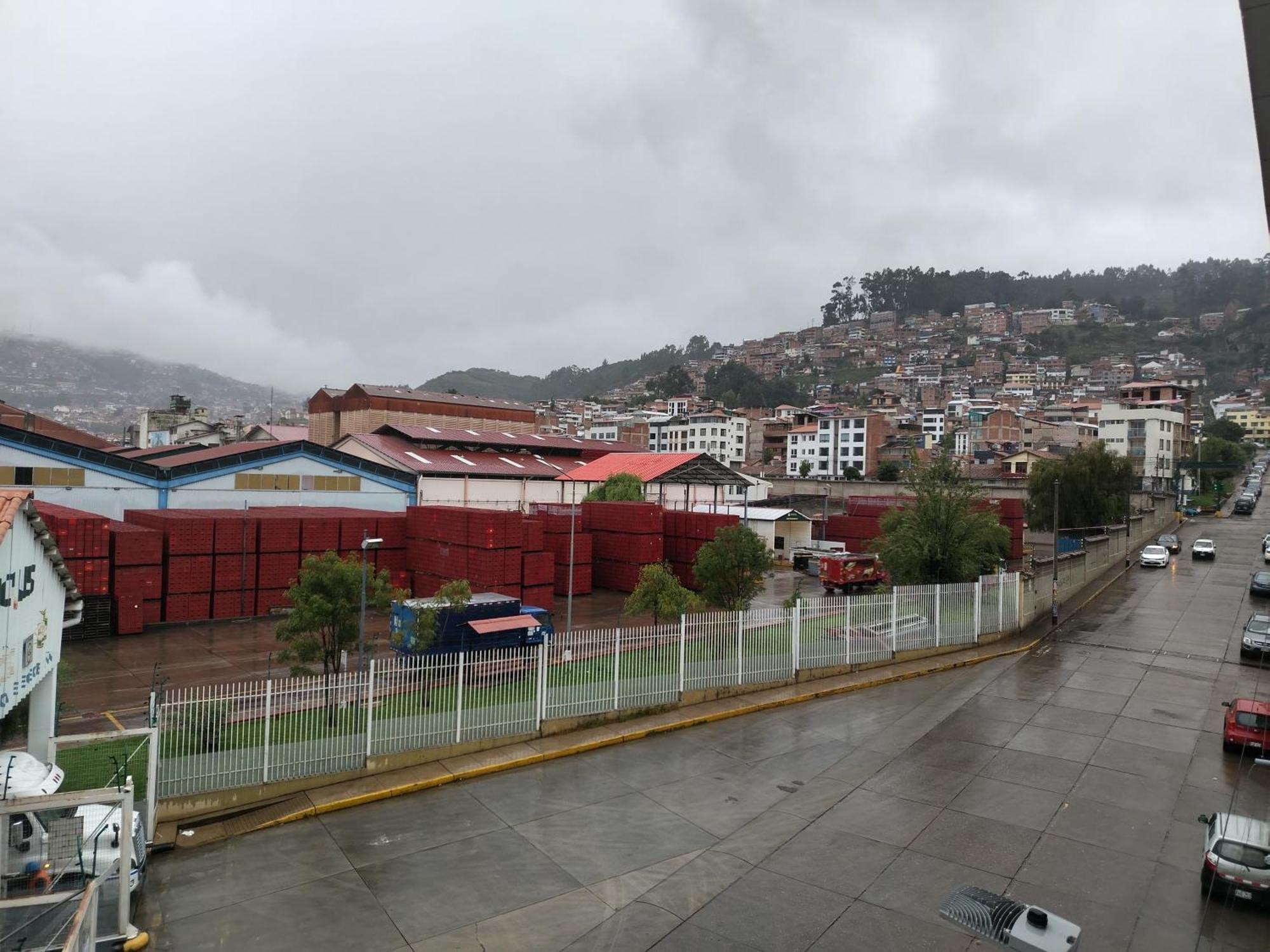 Apartments Tahuanwasi House Building Cusco Exterior foto