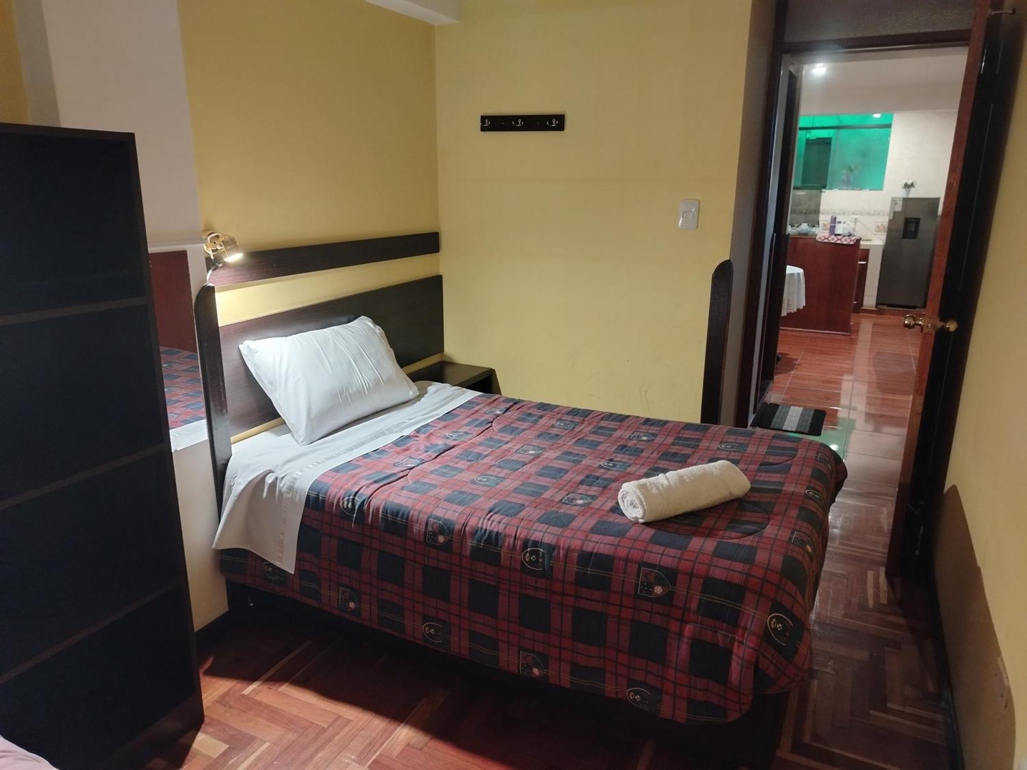 Apartments Tahuanwasi House Building Cusco Quarto foto