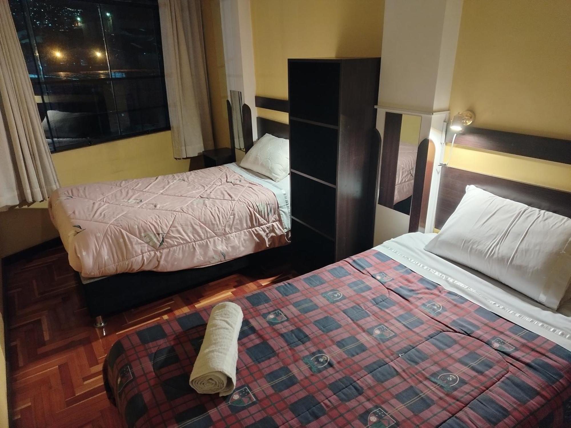 Apartments Tahuanwasi House Building Cusco Quarto foto