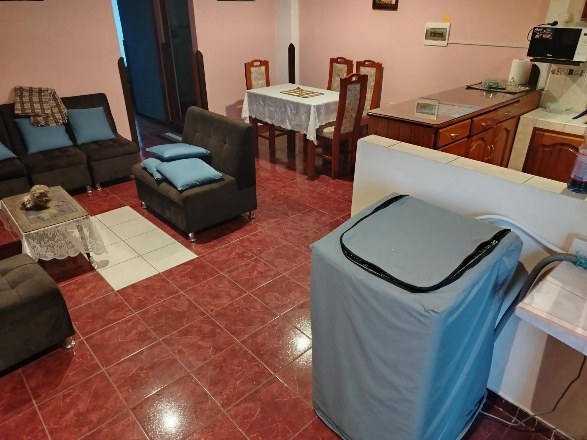 Apartments Tahuanwasi House Building Cusco Quarto foto