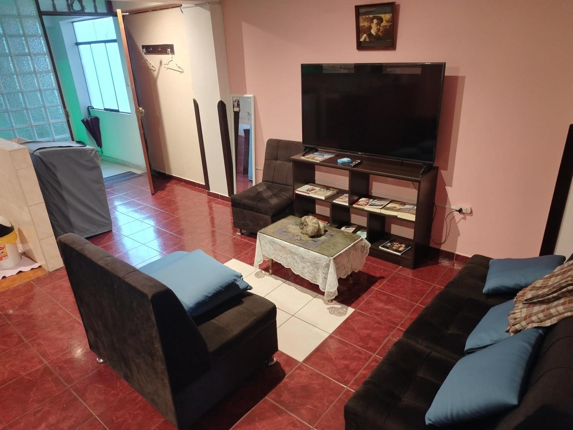 Apartments Tahuanwasi House Building Cusco Quarto foto